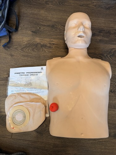 Preston adult cpr - preston,
