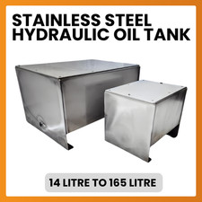 Hydraulic Stainless Steel Tank