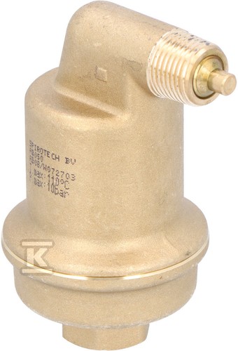 Breather auto spirotop - breather, auto.spirotop