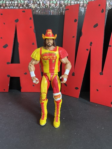 Wwe wwf macho man randy - wwf,