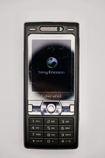 Sony Ericsson K800i –