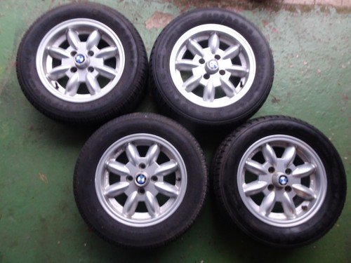 13x5 bmw 2002 - tii, minator