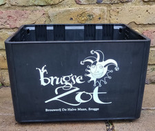 Brugse Zot Belgian Plastic