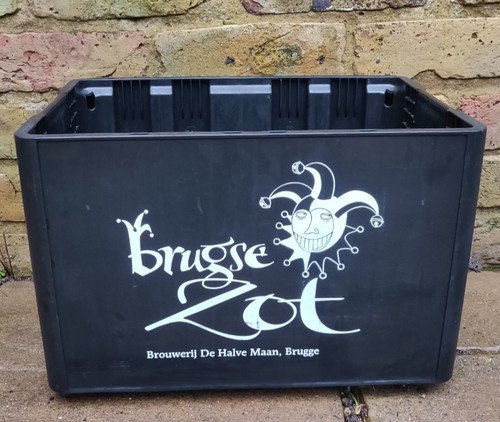 Brugse zot belgian - zot, plastic