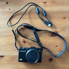 OLYMPUS XZ-1 10 Megapixel