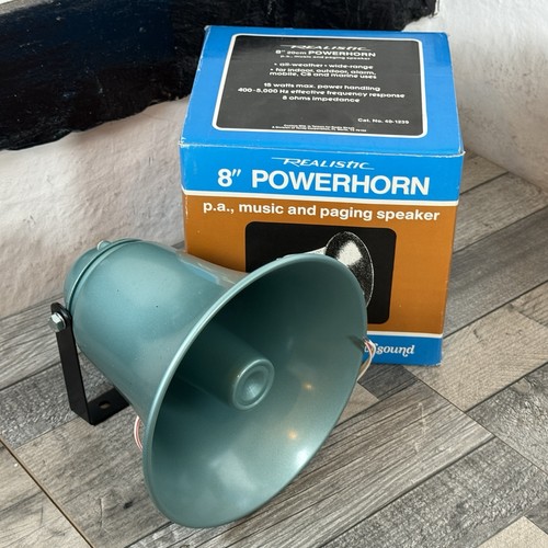 Powerhorn inch all weather - 8,