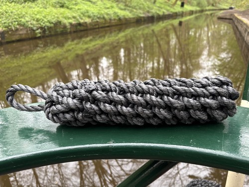 Black rope side - x,