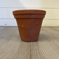 Vintage Sankey Terracotta Pot