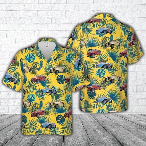 1948 hawaiian shirt - 1948, tc