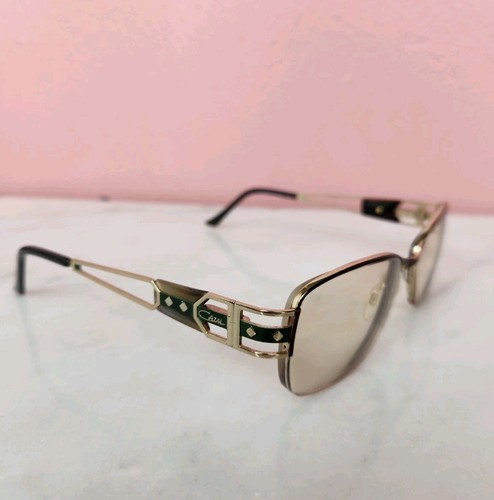 Cazal 1211 titanium eyeglass - cazal,
