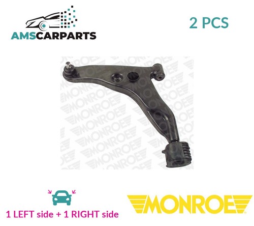 Track control arm pair - track,