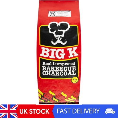 Bbq lumpwood charcoal kg - charcoal,, 5