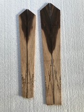 LOT OF 2 BRAZILIAN ROSEWOOD