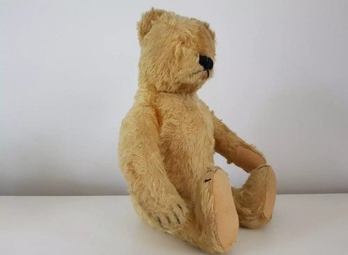Antique steiff bear 1952 - antique,