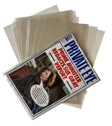 Private eye magazine - eye,