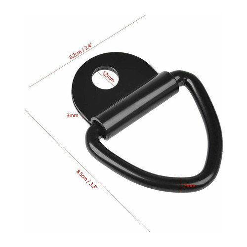 Pcs rings tie down - tie, load