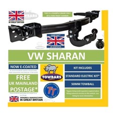 Flange Towbar for VW