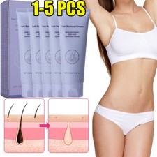 Extra Strong Permanent Hair Removal Cream Stop Hair Growth Inhibitor Remover UK