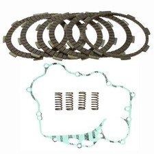 Clutch For Kawasaki KMX 125 KMX125 KMX 1991-2003 TRW Kit Reinforced + Gasket