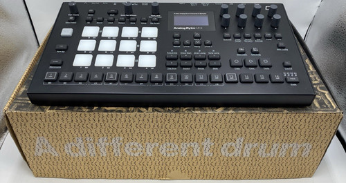 Elektron analog rytm mk2 mkii - analog,