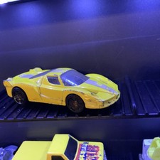 Hot Wheels Vintage Rare Ferrari Enzo FXX fxx 2008 Yellow