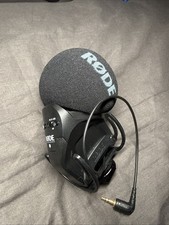 Rode Stereo VideoMic Pro -