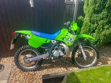 Kawasaki Kdx 125