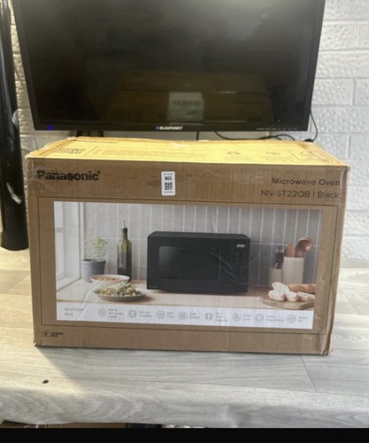Panasonic st22qbbpq 20l - panasonic,