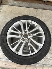 TOYOTA AVENSIS MK3 T270 ALLOY