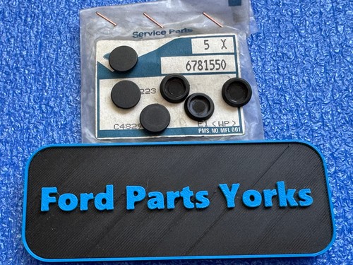 New genuine ford escort - genuine, mk5