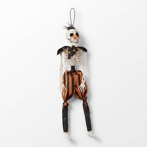 Clown skeleton halloween - skeleton,