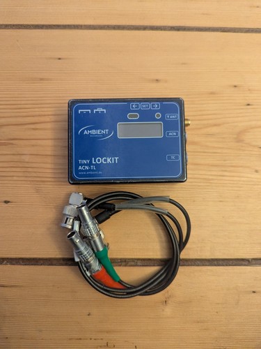 Ambient acn tiny - tiny, lockit