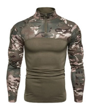 MTP Multicam UBAC Army Combat Shirt