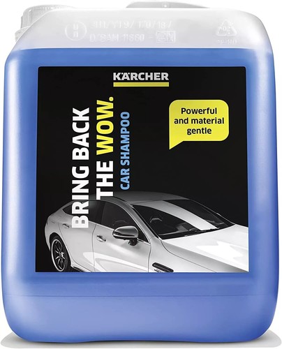 Karcher car and bike - car,