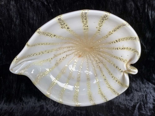 Vtg mcm venetian murano - mcm,