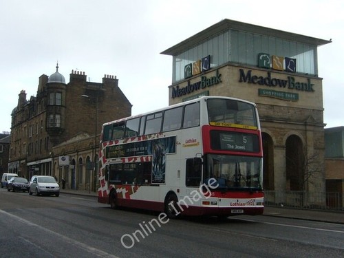 Photo 6x4 lothian bus london - 6x4,