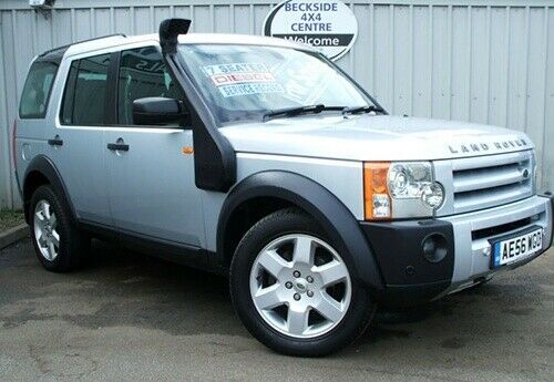Land rover discovery snorkel - rover, 3