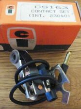 XCS163 New Contact Set Fiat Regata Strada Ritmo 60 70 85 Uno 55 70 23040