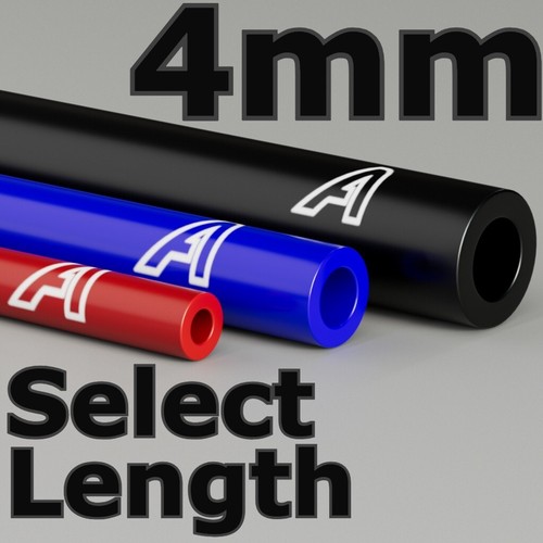 4mm silicone vacuum - hose,