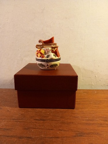 Villeroy boch cristmas santa - &,
