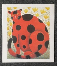 Mackenzie Thorpe - Tom - Rare