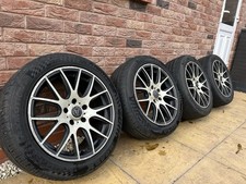 5x120 18” Wolfrace Munich VW