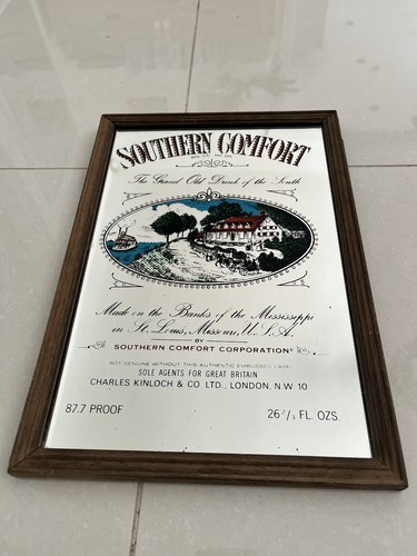 Vintage southern comfort - vintage,