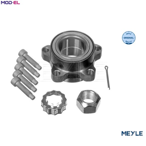 Wheel hub 714 500 0006 - hub,