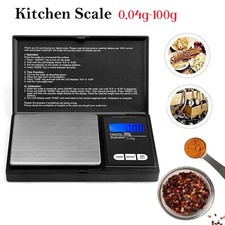 0.04G-100G Digital Weighing