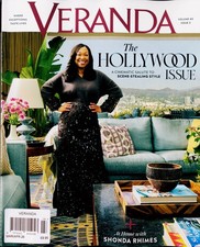 VERANDA MAGAZINE MAR-APR