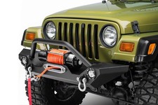 FRONT STEEL BUMPER PARAMOUNT