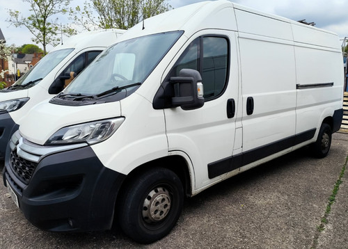 2019 citroen relay - 2019, euro