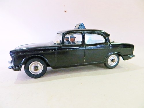Dinky 256 humber - humber, police