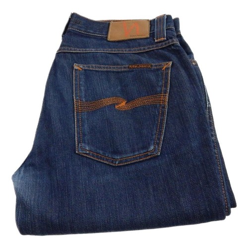 Nudie slim jim jeans dry - jim,
